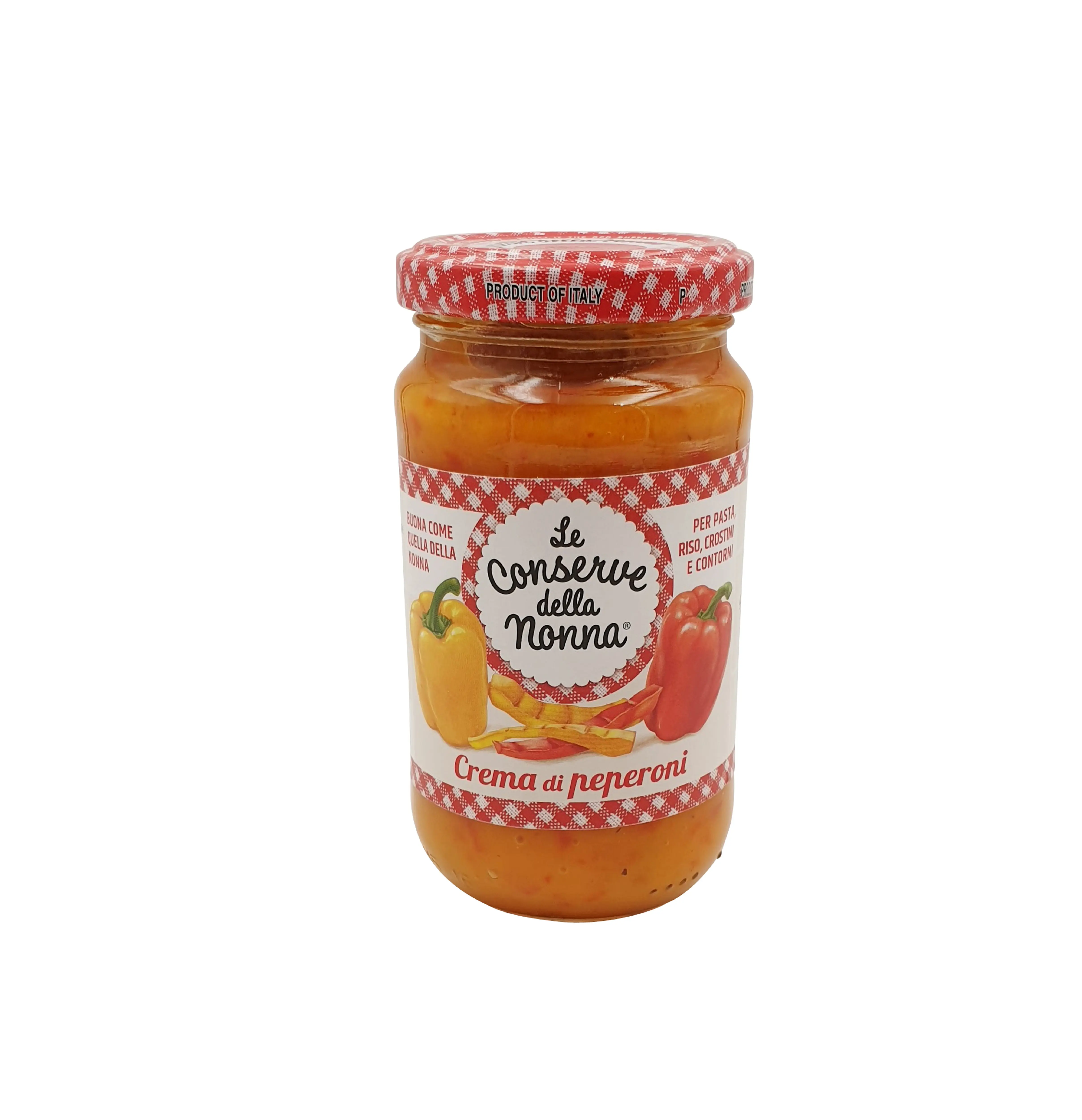 Crema di Peperoni Grigliati Crema di Peperoni Grigliati