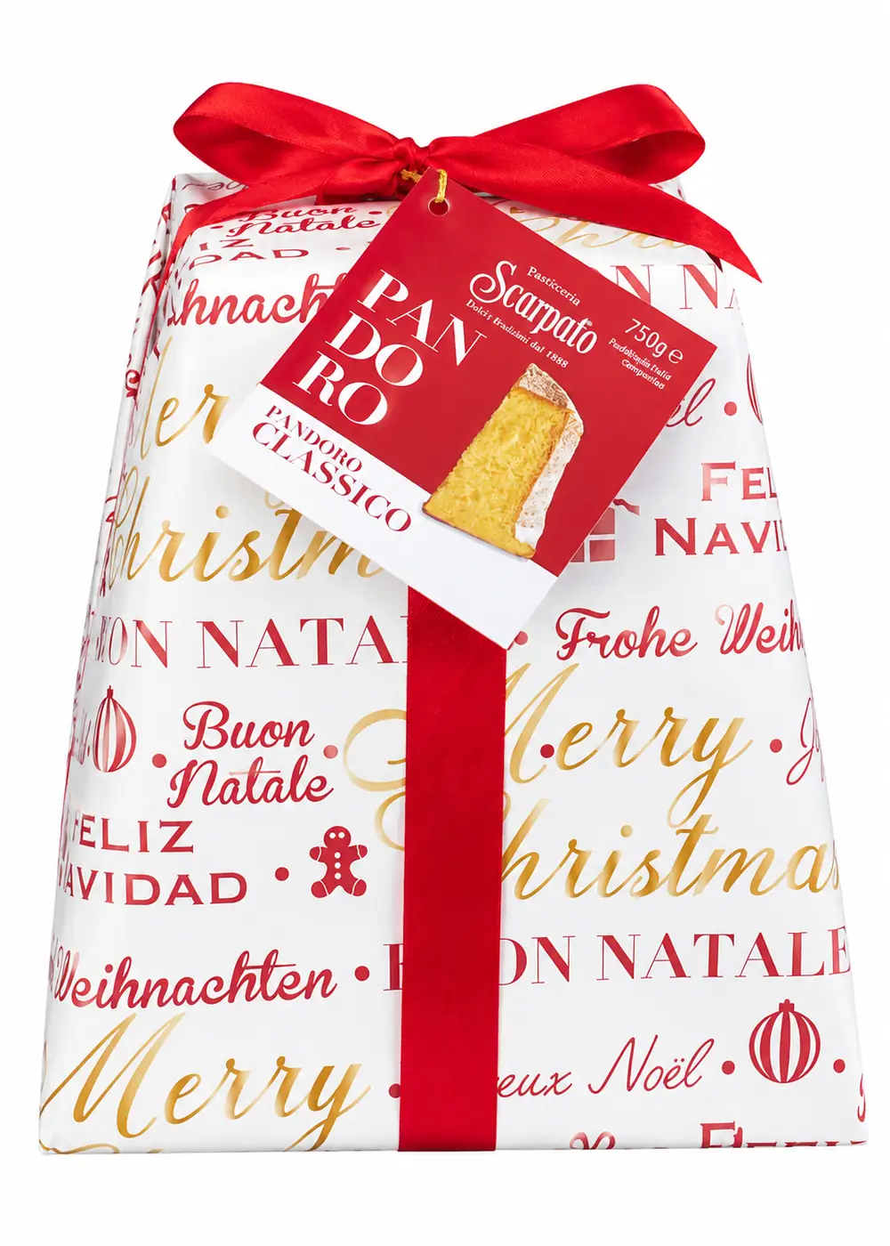 Pandoro Classico 750 g