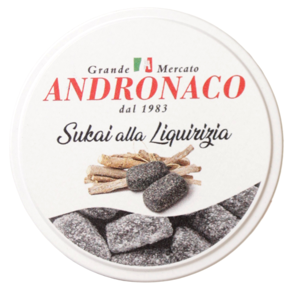 ANDRONACO, Scatola Sukai 40 g, Süßwaren, 0,04 kg