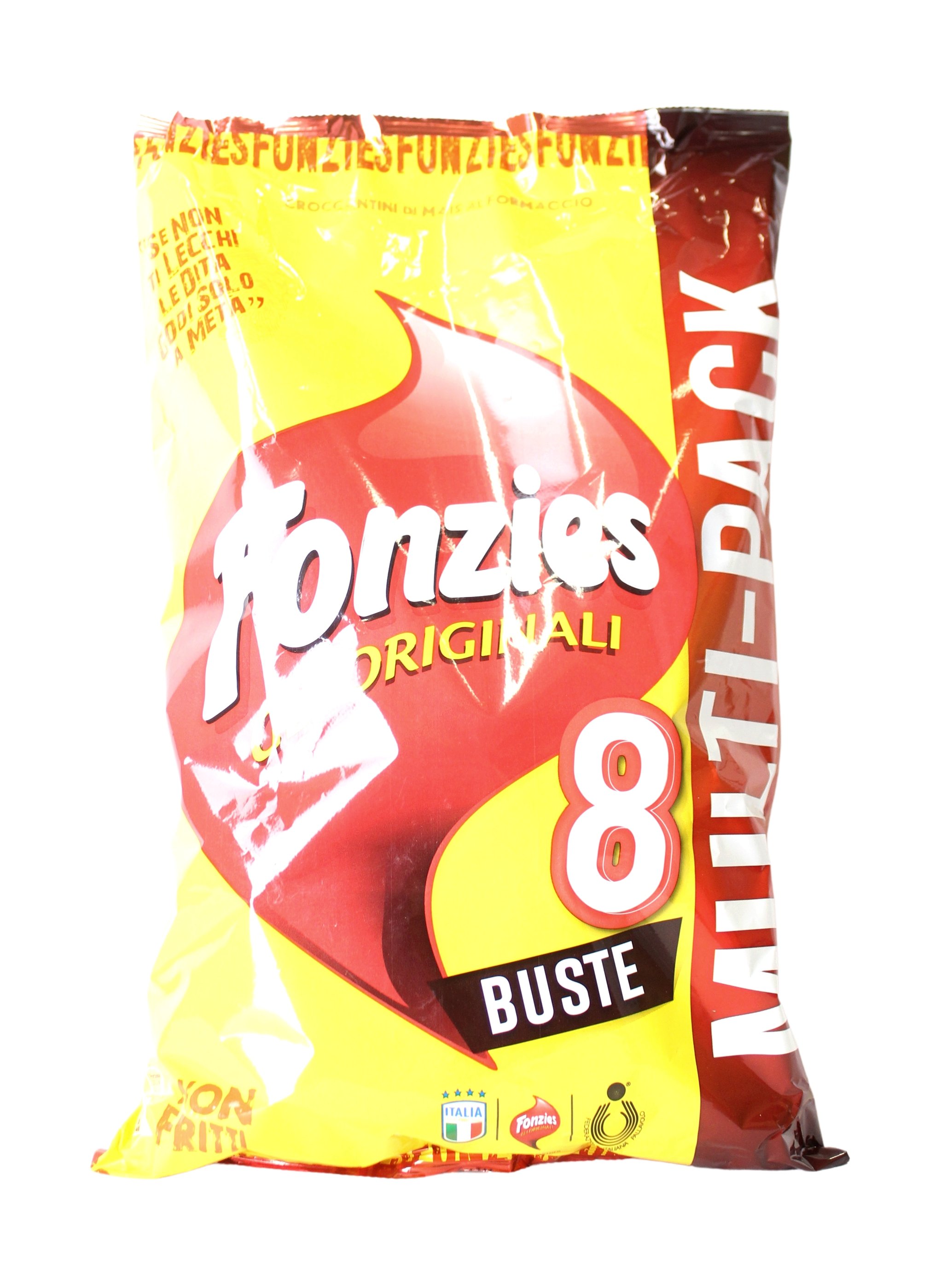 Fonzies, Fonzies Multipack 188 g, Brot & Knabbern, 0,188 kg