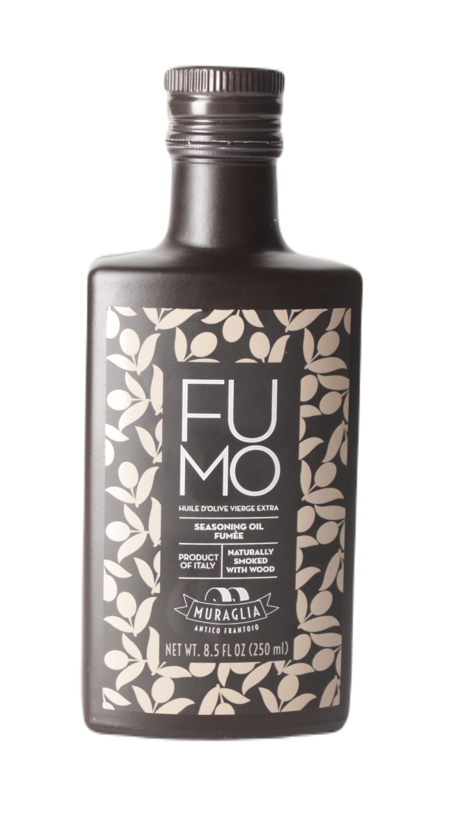 Muraglia, Condimento a Base di Olio Extra Vergine di Oliva Fumo 250 ml, Olivenöl, 0,25 l