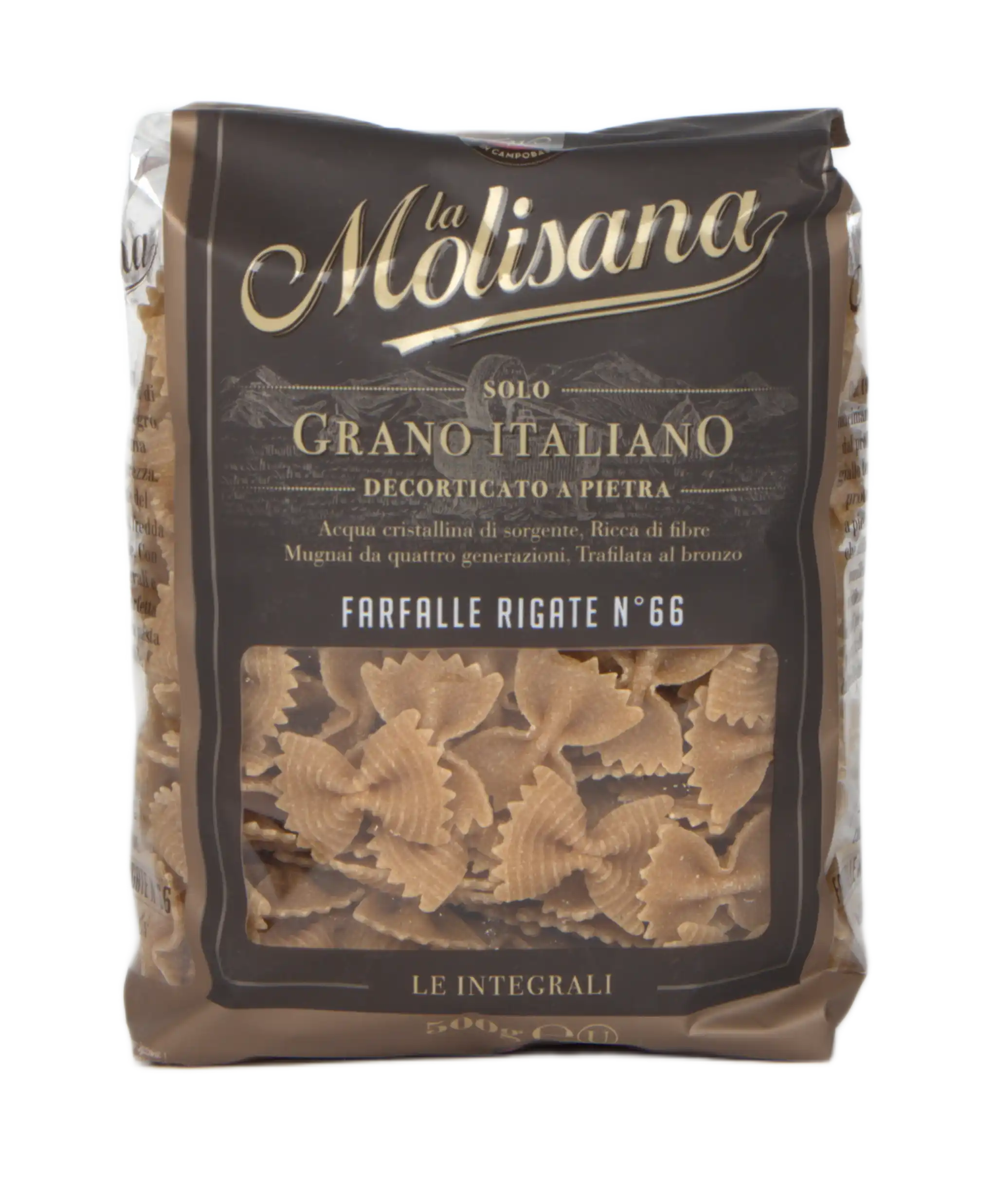 Farfalle Rigate N°66 Le Integrali