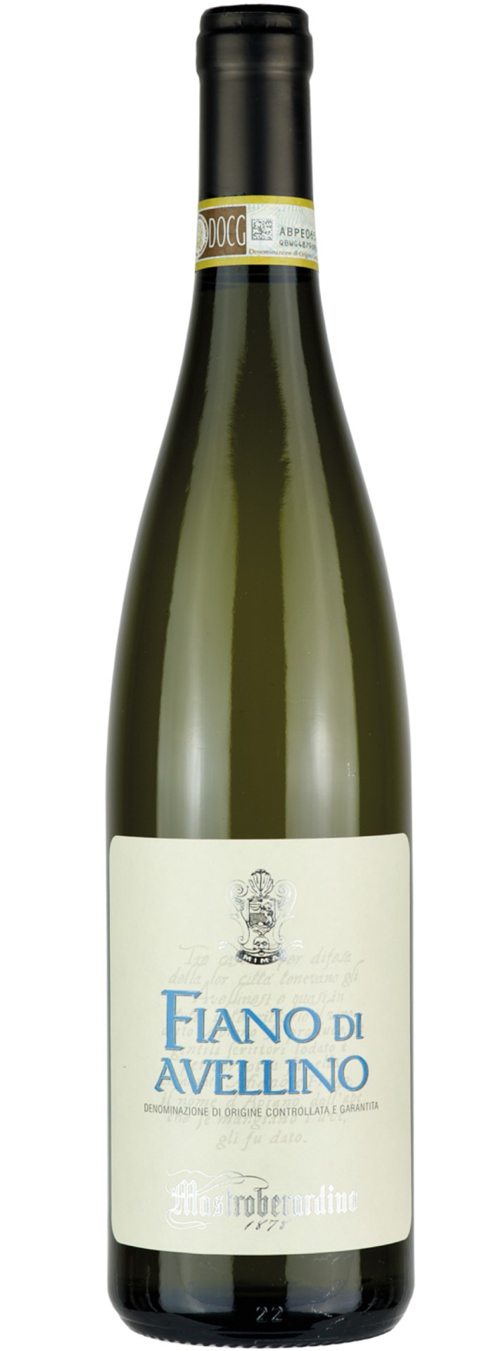 Mastroberardino Fiano di Avellino (19,99 €/l)