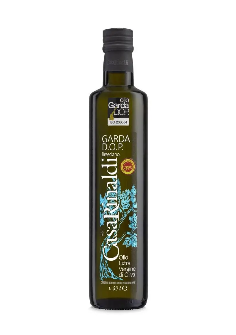 Olio Extra Vergine DOP Garda Bresciano Olio Extra Vergine DOP Garda Bresciano