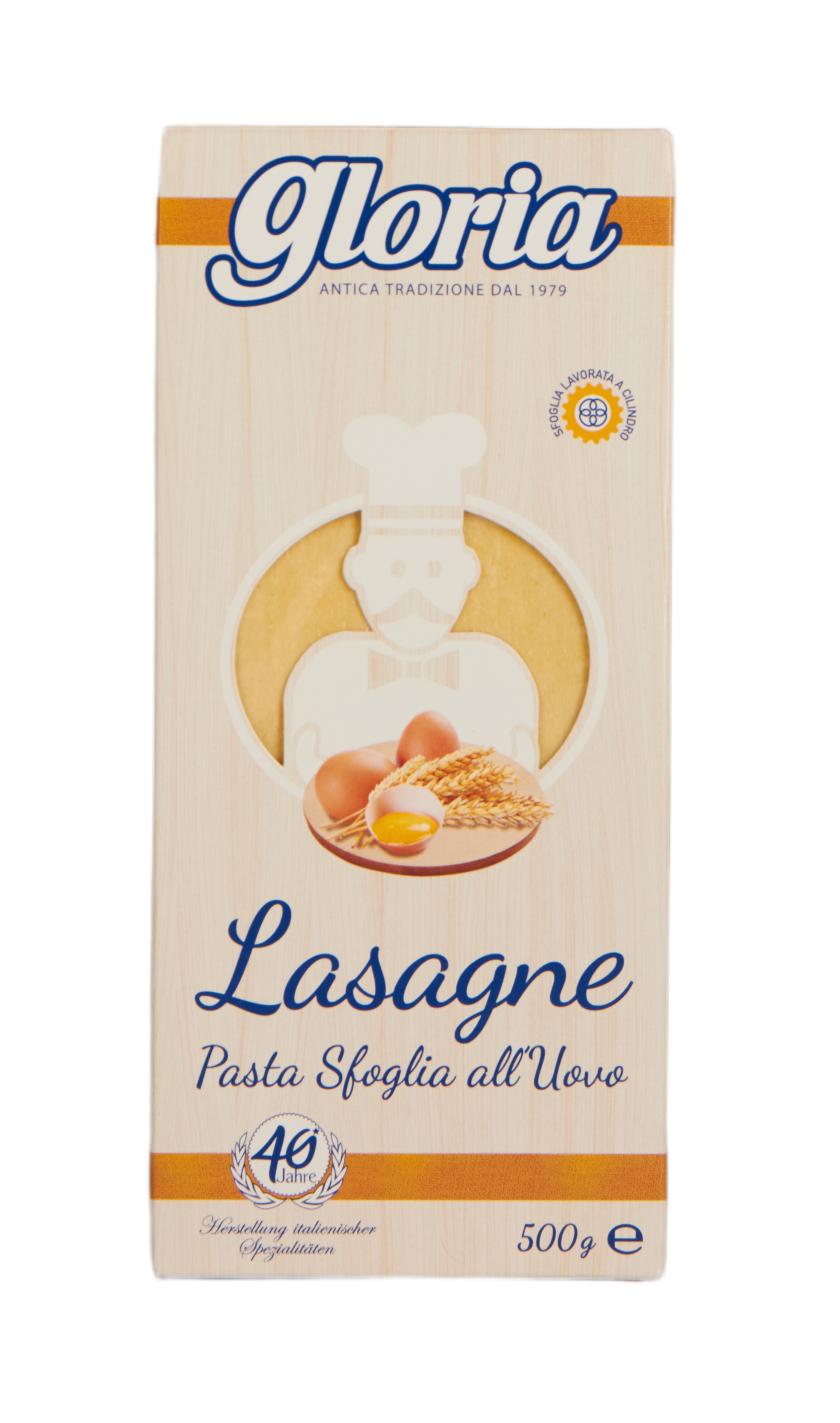 Lasagne Pasta all'Uovo 500 g