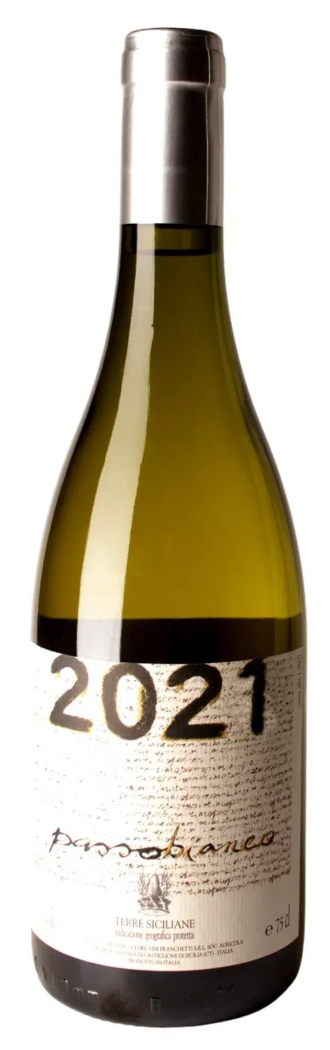 Passobianco Terre Siciliane Passobianco Terre Siciliane
