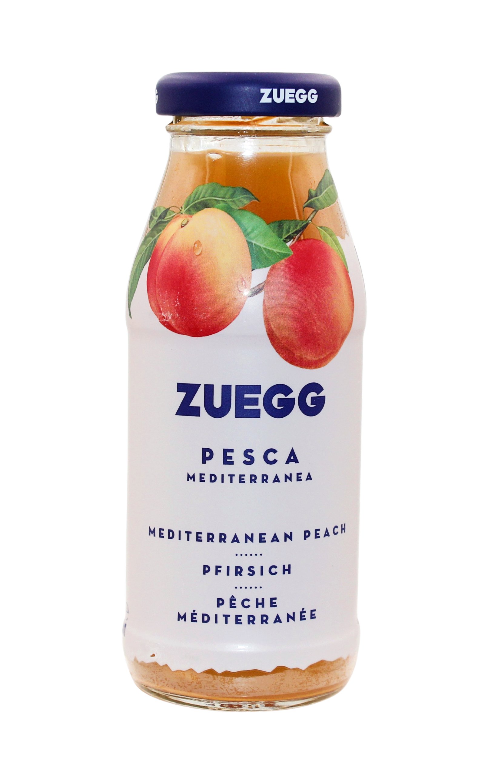 Zuegg, Nettare di Pesca 200 ml, Softdrinks & Säfte, 0,2 l