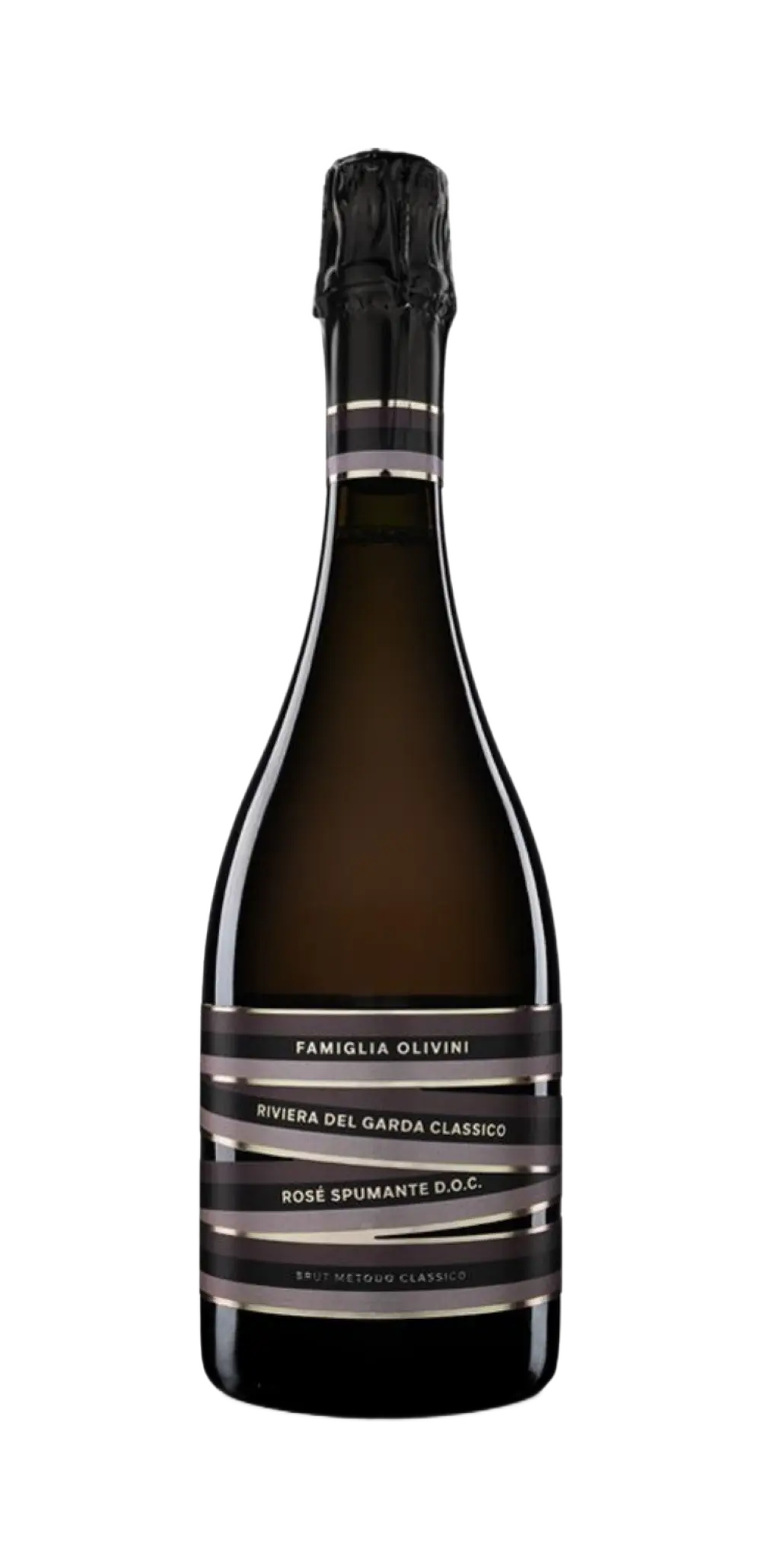 Riviera del Garda Classico Rosé Spumante Brut