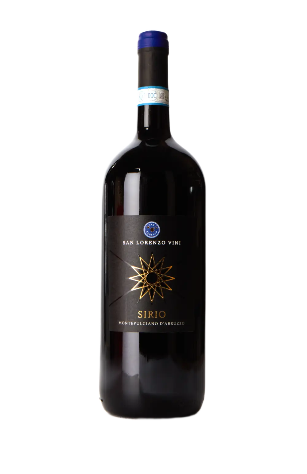 Montepulciano d'Abruzzo Sirio Magnum 1,5 L