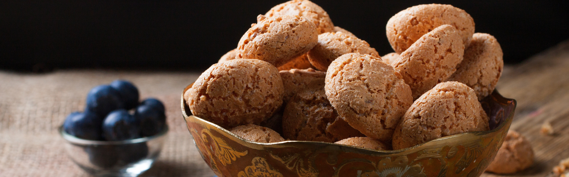 Original italienische Amaretti
