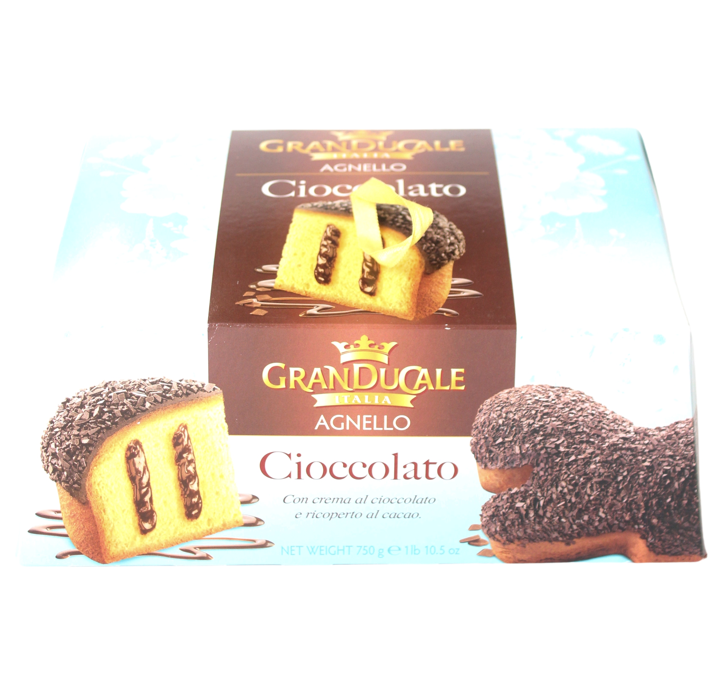 Agnello Cioccolato 750g