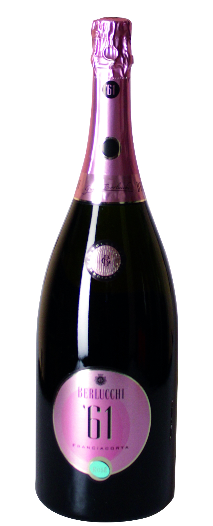 Berlucchi, Berlucchi `61 Franciacorta Rosé Brut Magnum, Spumante, 1,5 l