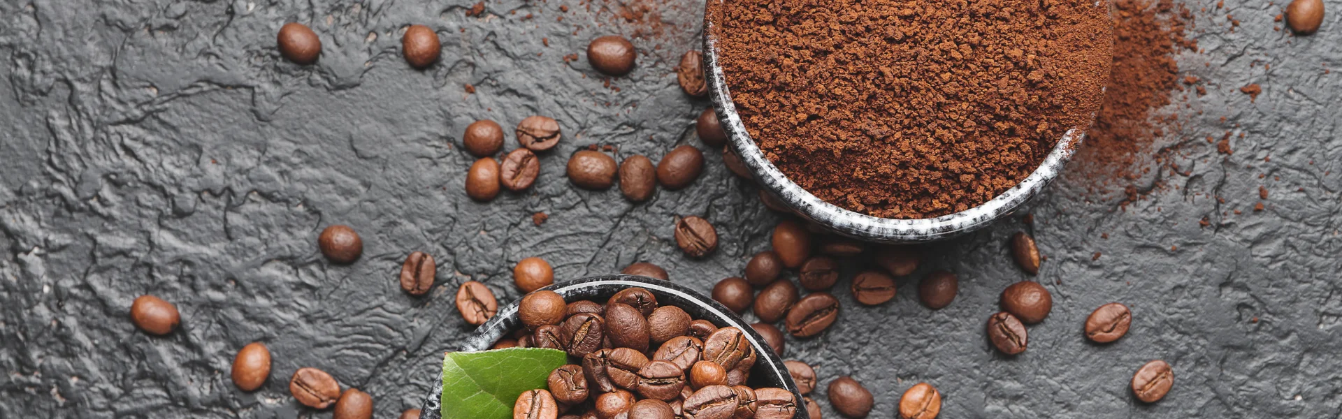 Espresso gemahlen