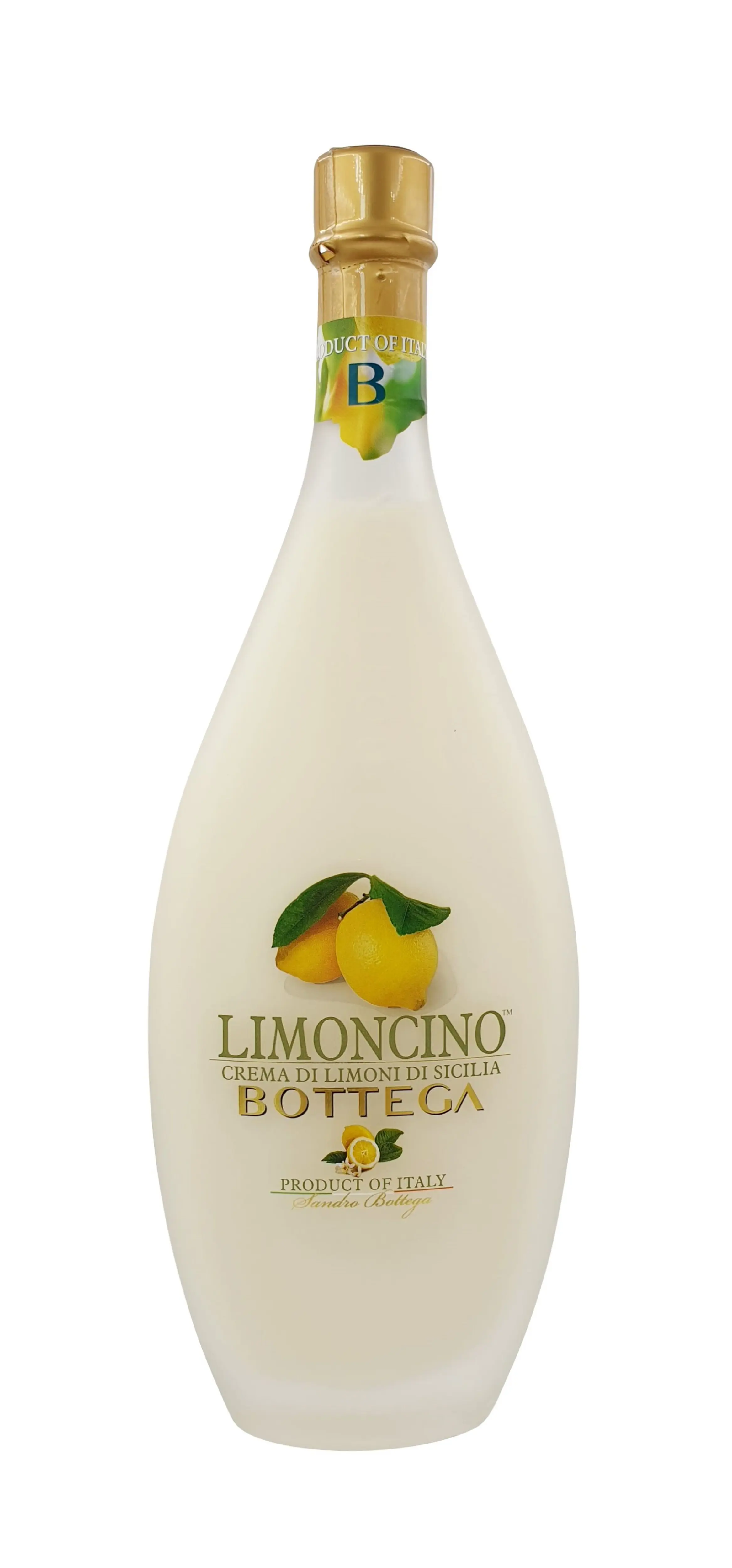 Limoncino Crema di Limoni di Sicilia Limoncino Crema di Limoni di Sicilia