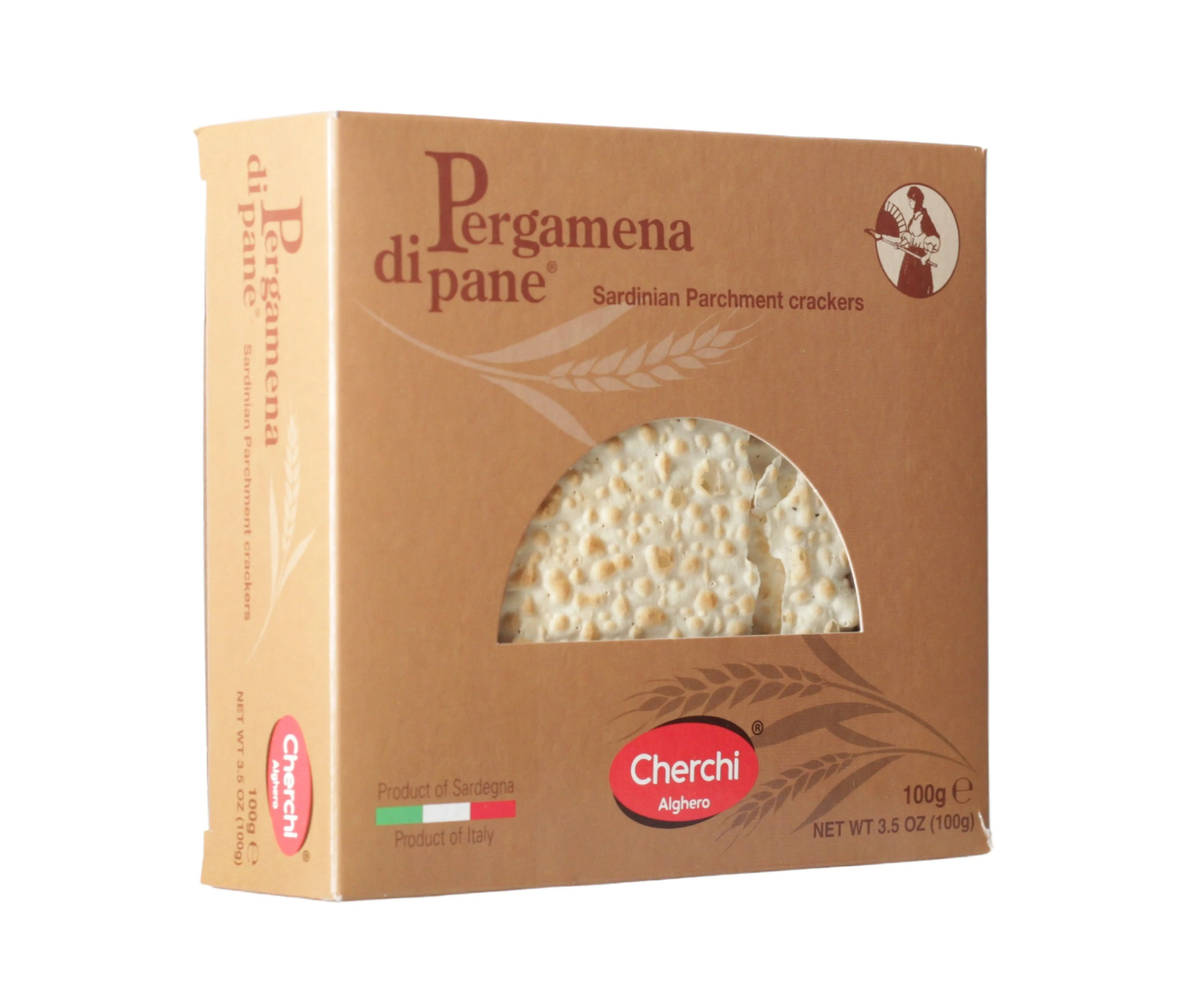 Pergamena di pane 100 g Pergamena di pane 100 g