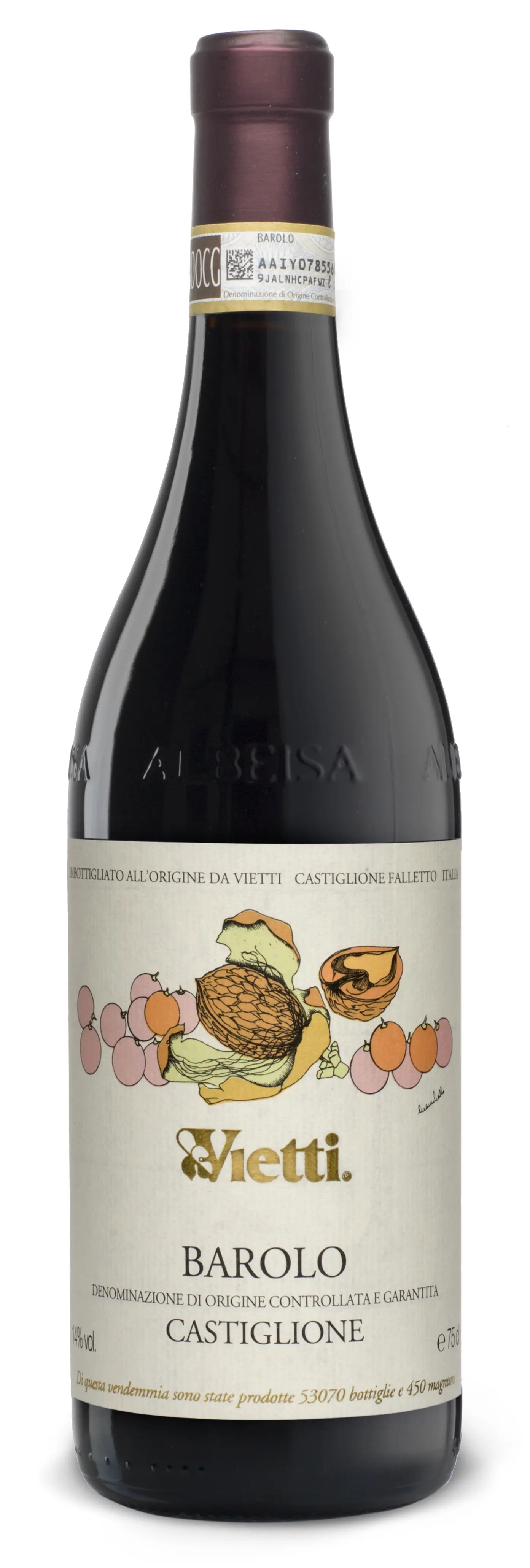 Barolo Castiglione Barolo Castiglione