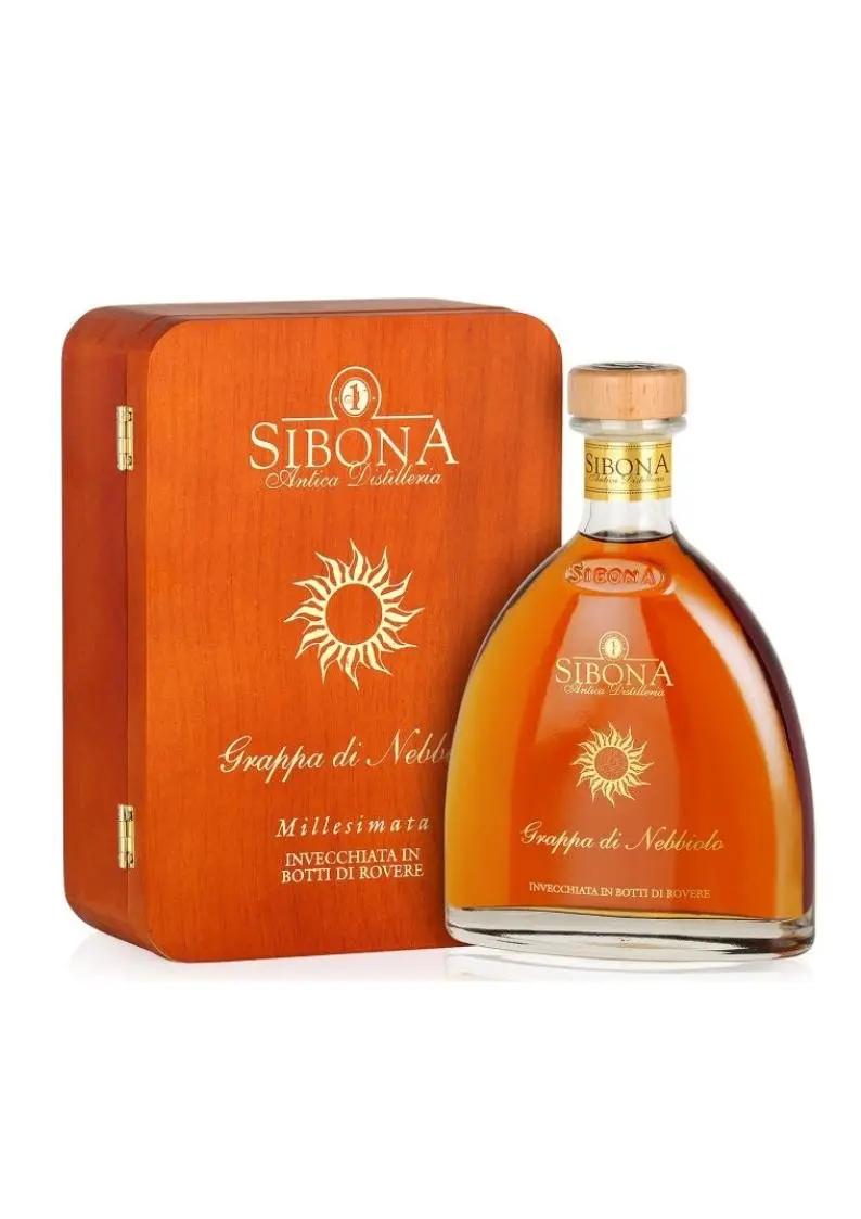 Grappa di Nebbiolo Millesimata Grappa di Nebbiolo Millesimata