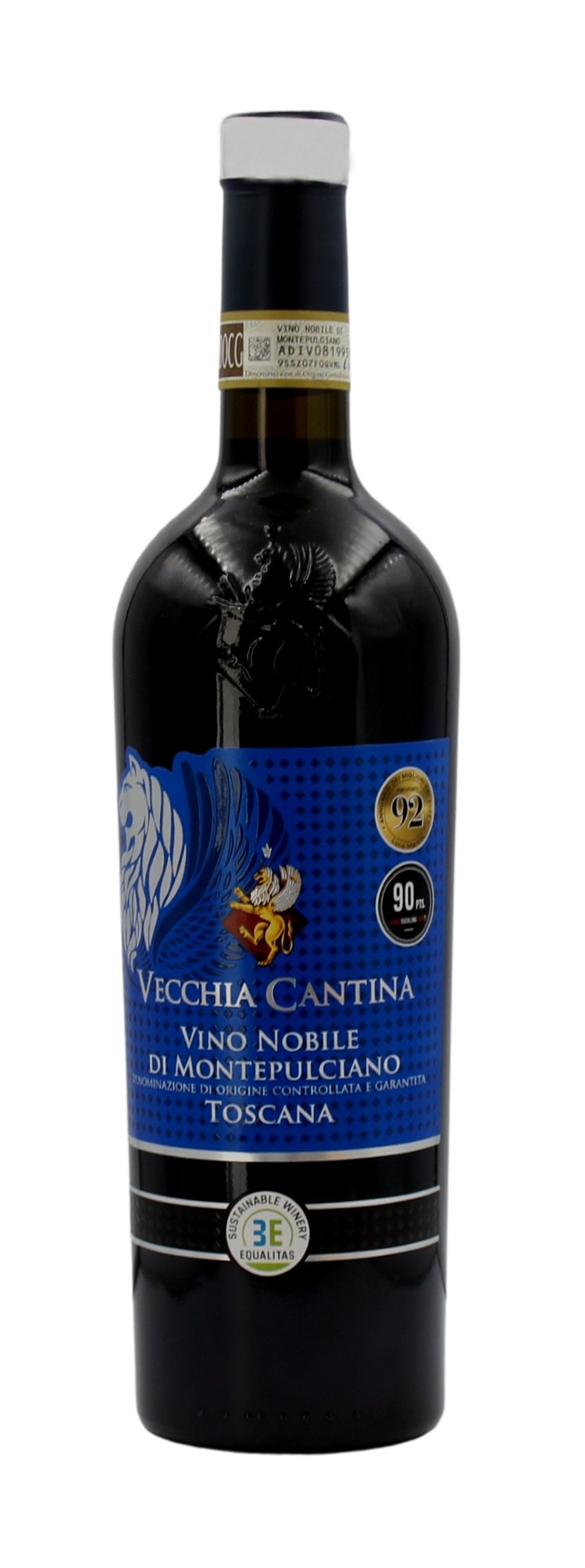 Vecchia Cantina Vino Nobile di Montepulciano (15,99 €/l)