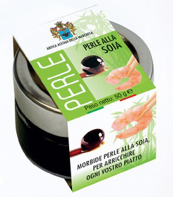 (169,80 €/kg) Antica Acetaia della Marchesa Perle alla Soia