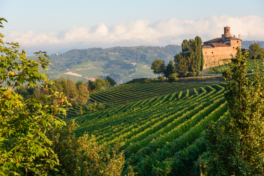 Kulinarisches Italien – Piemont