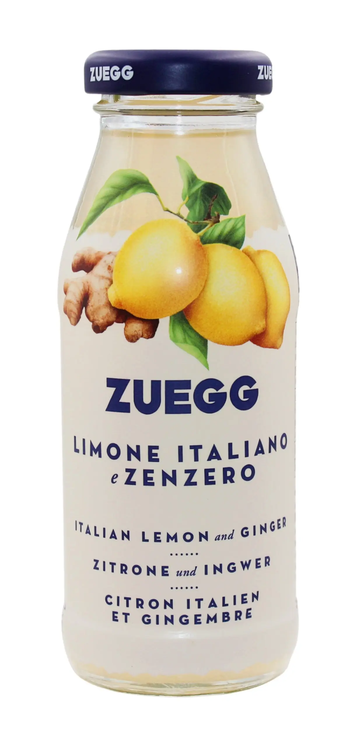 Succo di Limone italiano e Zenzero 200 ml Succo di Limone italiano e Zenzero 200 ml
