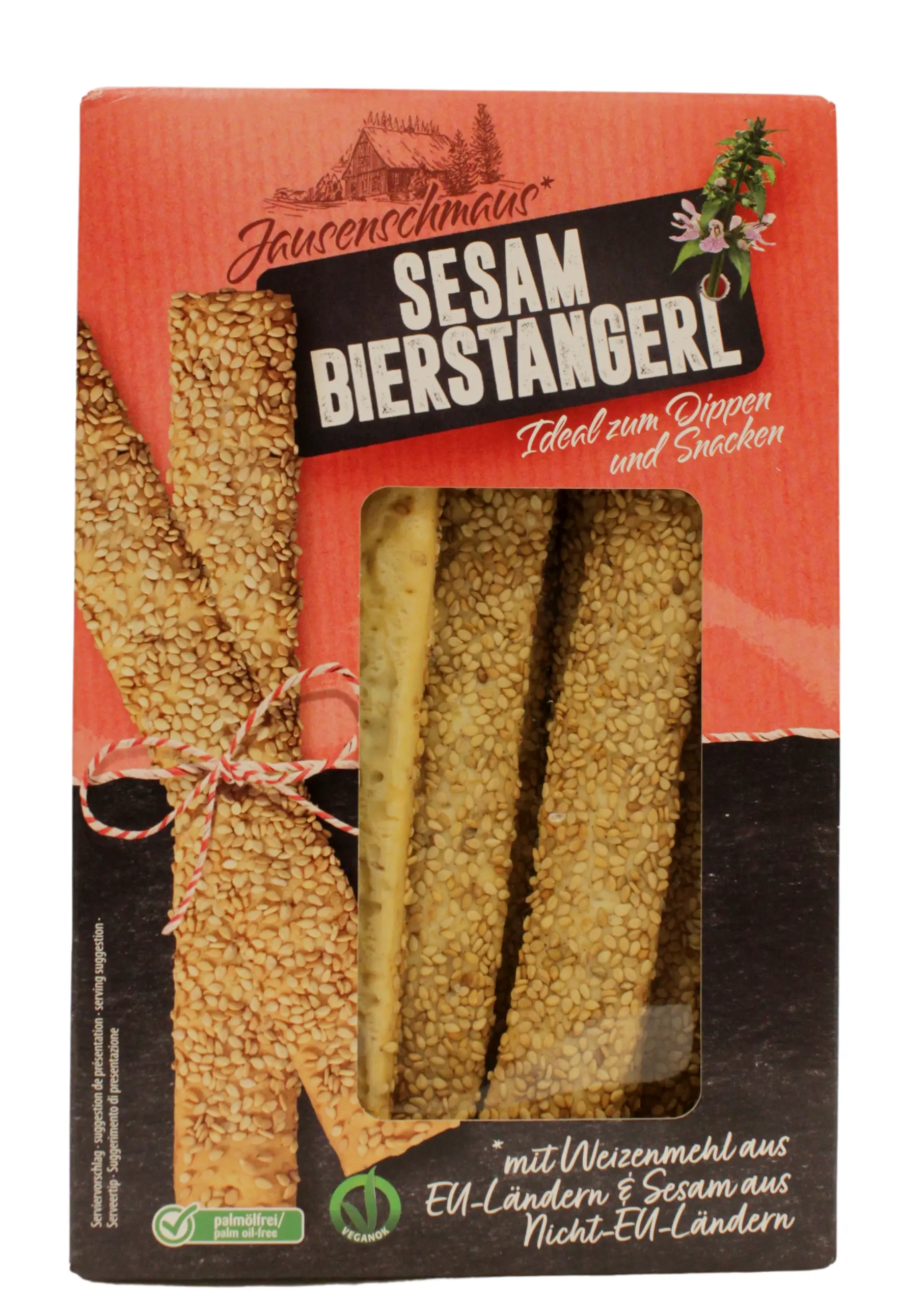 Bierstangerl Sesam 100 g Bierstangerl Sesam 100 g
