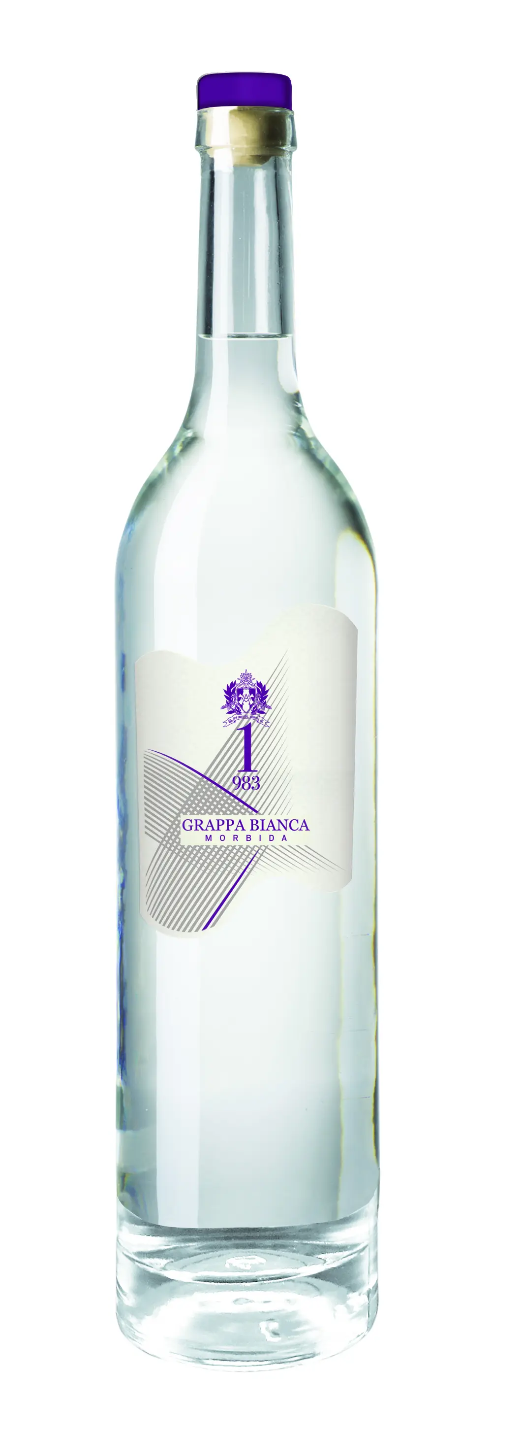 Grappa Bianca Morbida 50 cl Grappa Bianca Morbida 50 cl