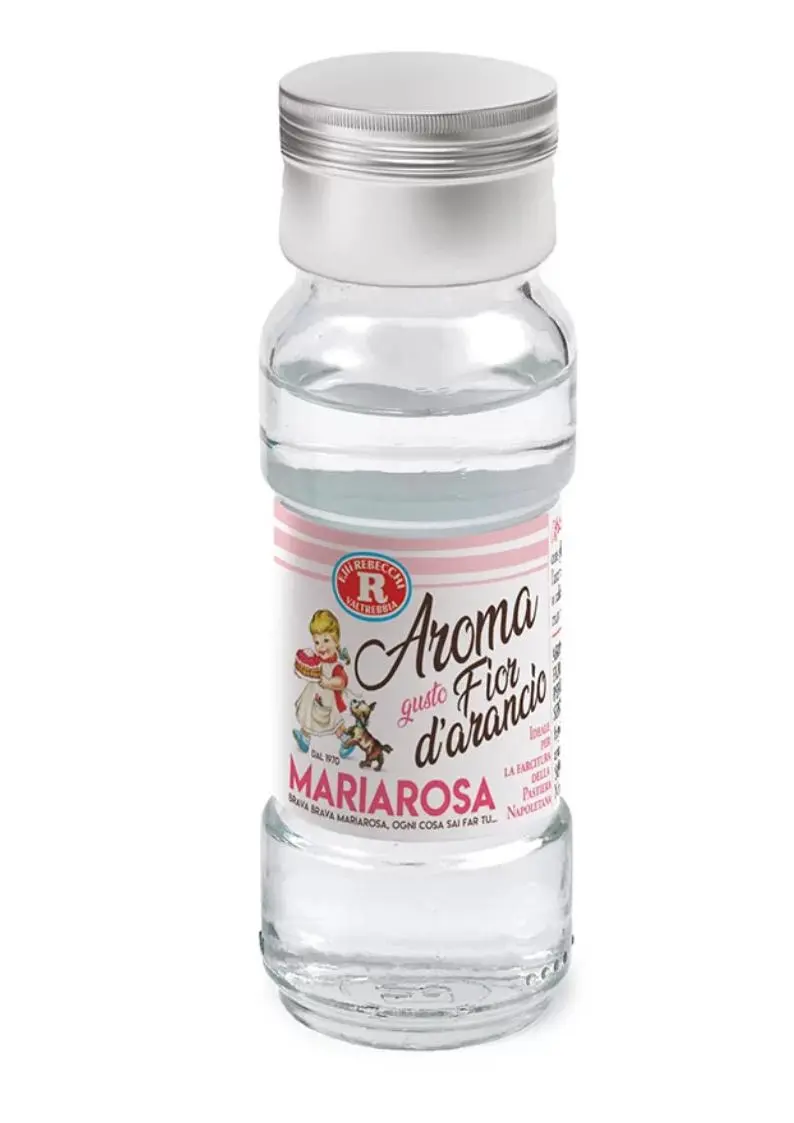 Aroma fior d'arancio 85 ml Aroma fior d'arancio 85 ml