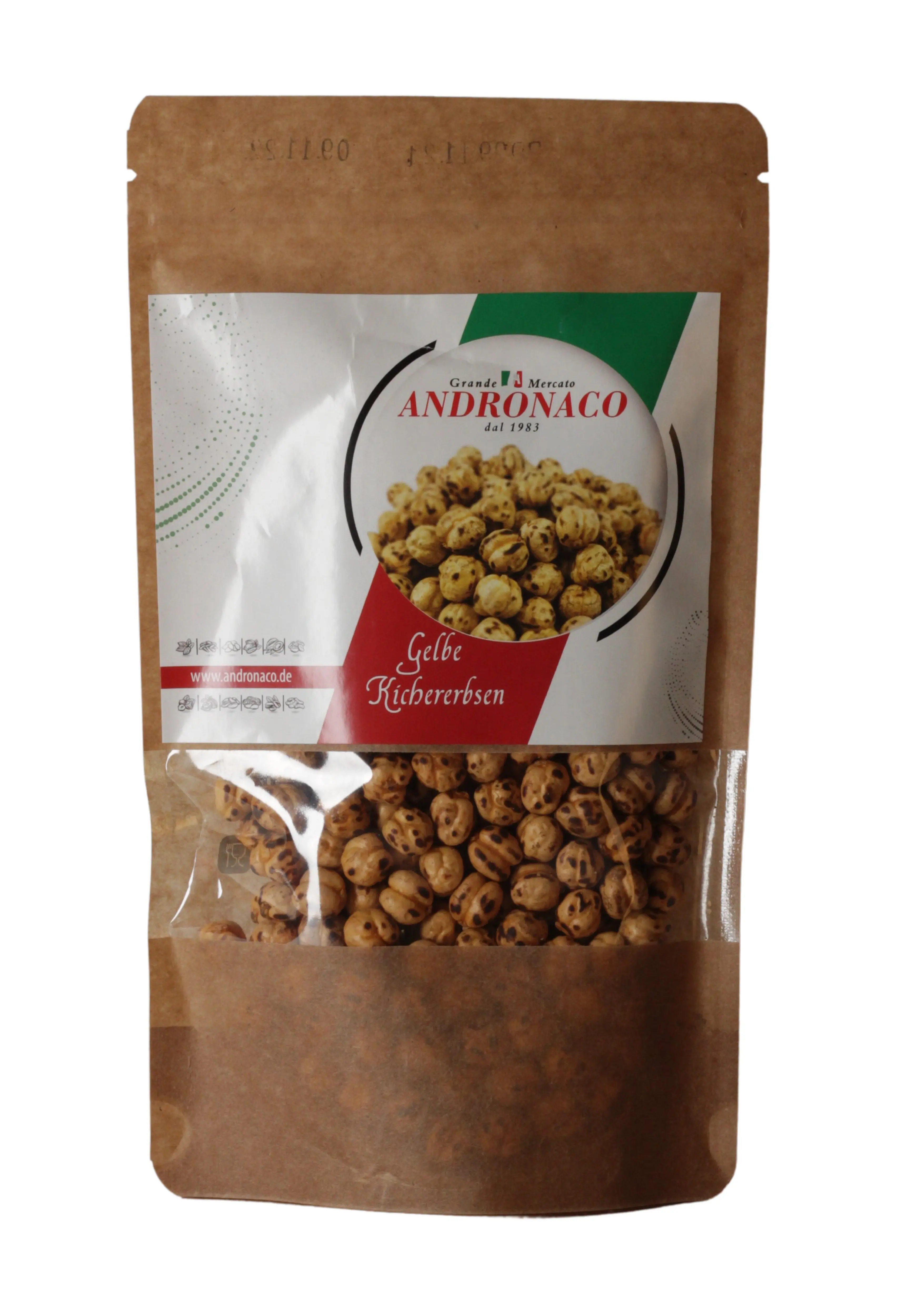 Gelbe Kichererbsen 150 g Gelbe Kichererbsen 150 g