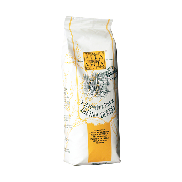 Ferron, Farina di Riso 1 Kg, Glutenfrei, 1 kg