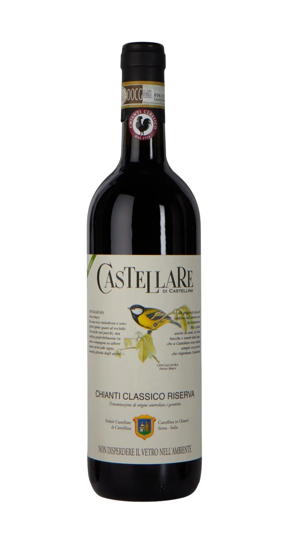 Chianti Classico Riserva