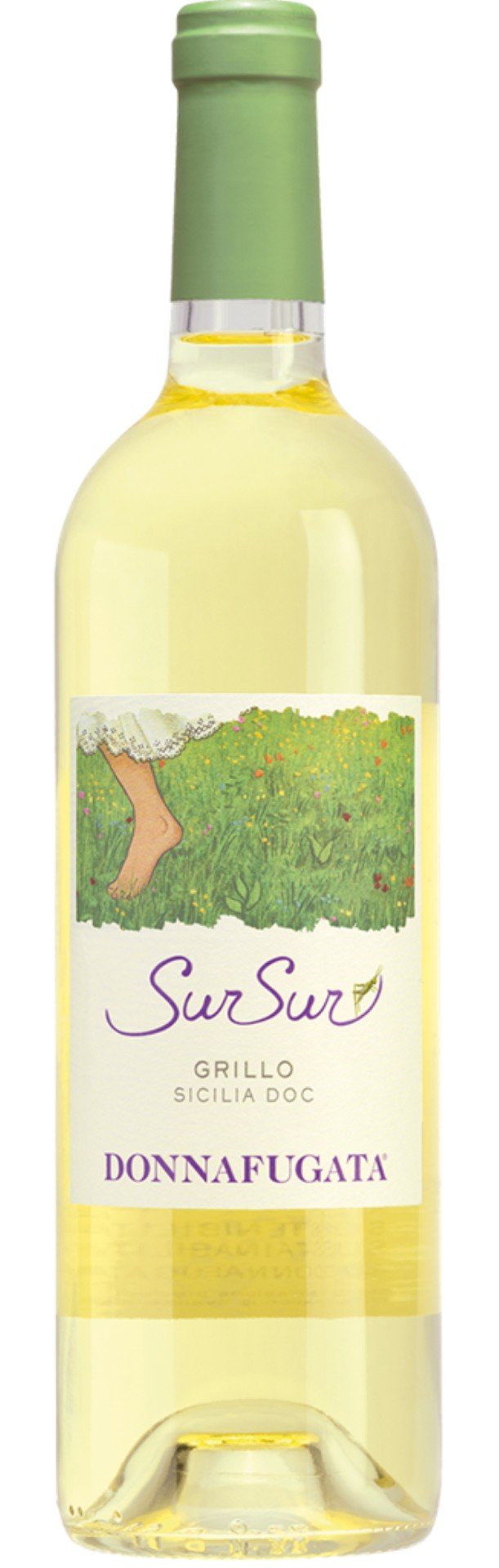 Donnafugata, Sur Sur, Weißwein, 0,75 l