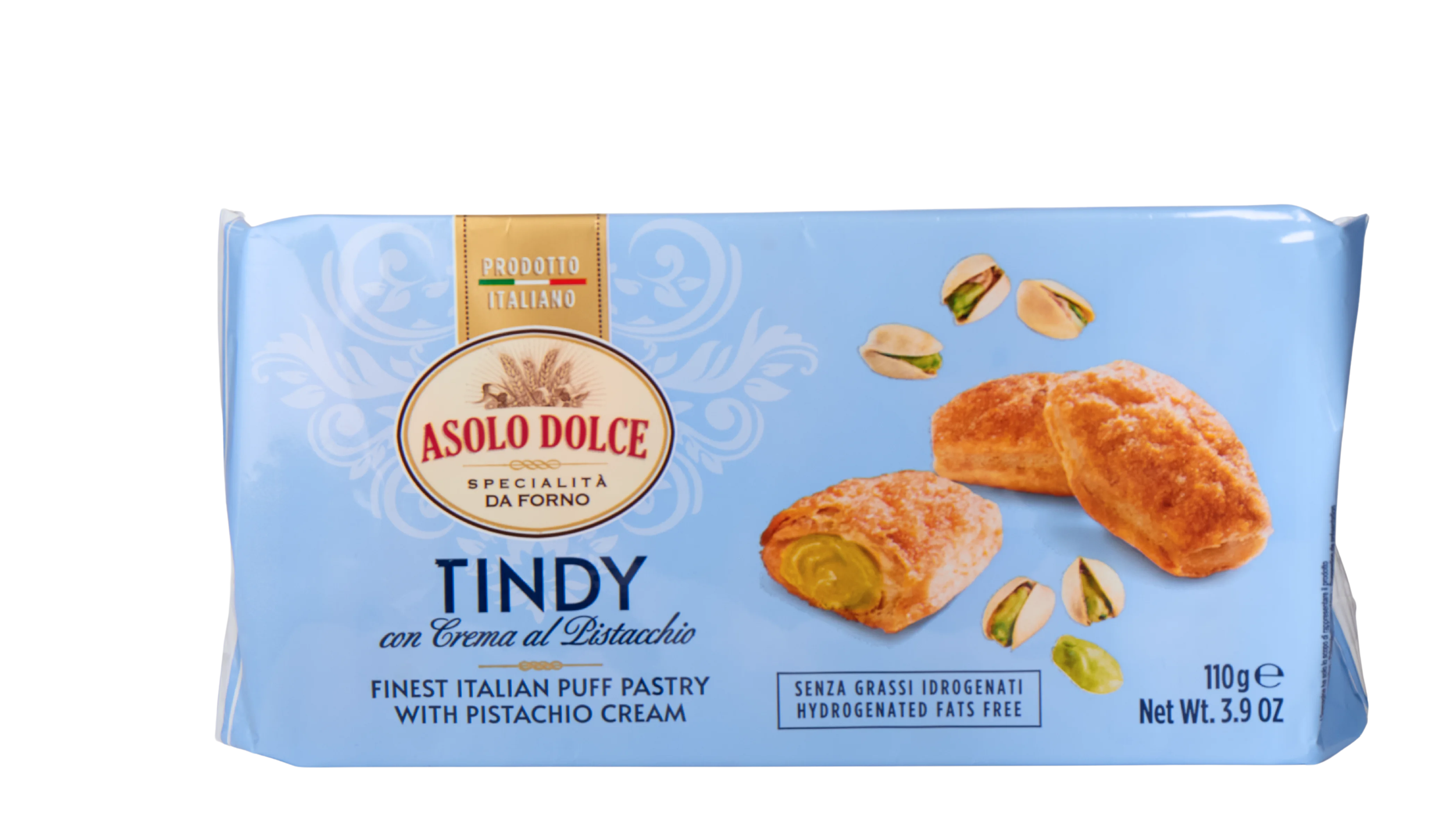 Tindy Pistacchio 110g