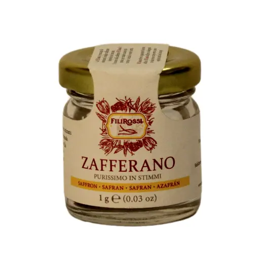 Zafferano Purissimo in Stimmi 1 g Zafferano Purissimo in Stimmi 1 g