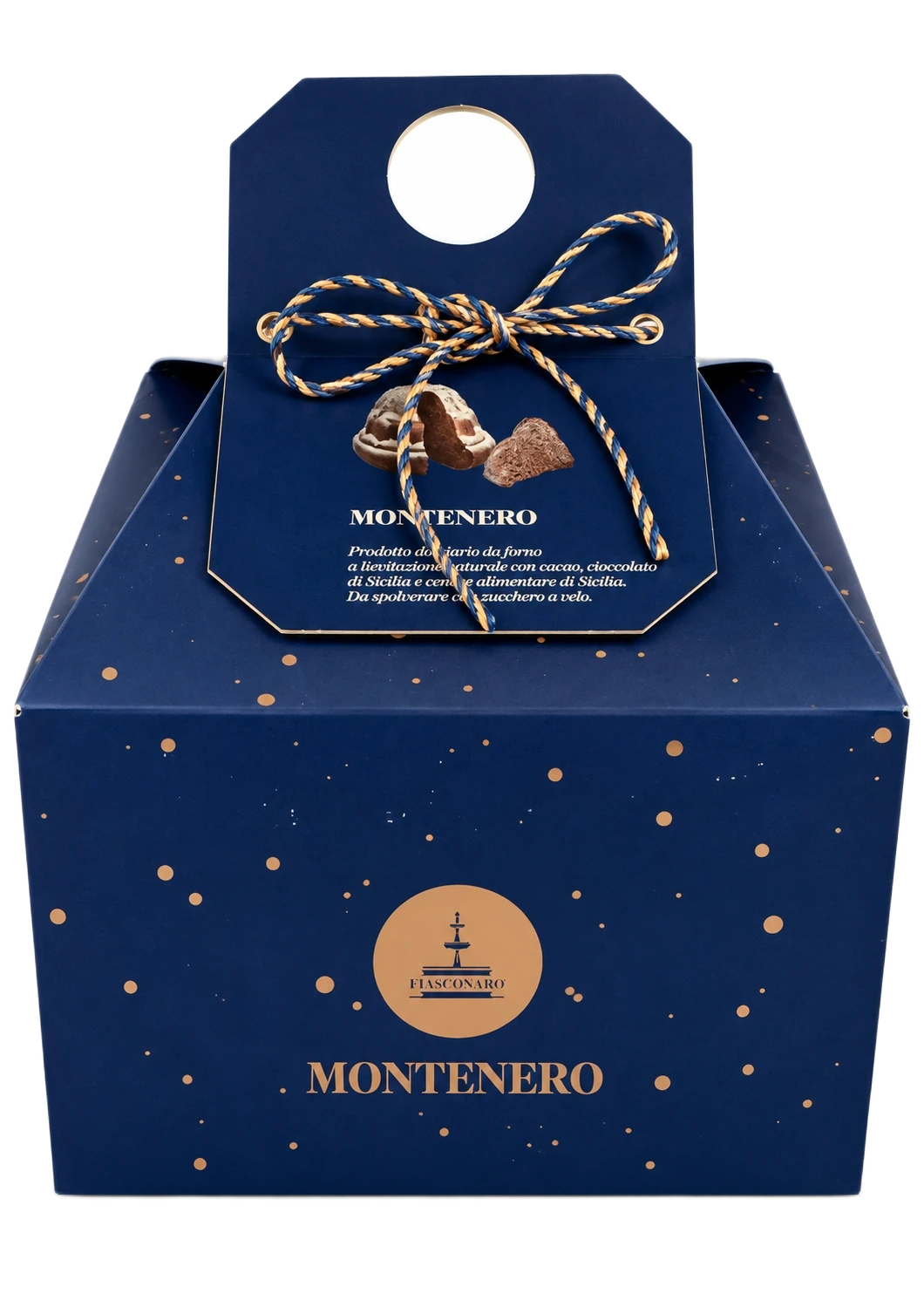 Panettone Montenero 700g