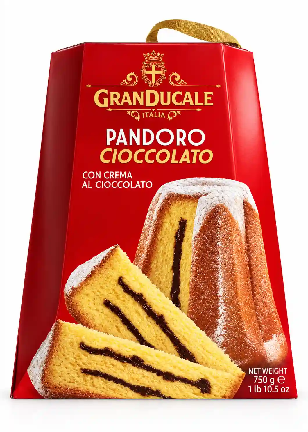 Pandoro Cioccolato 750 g