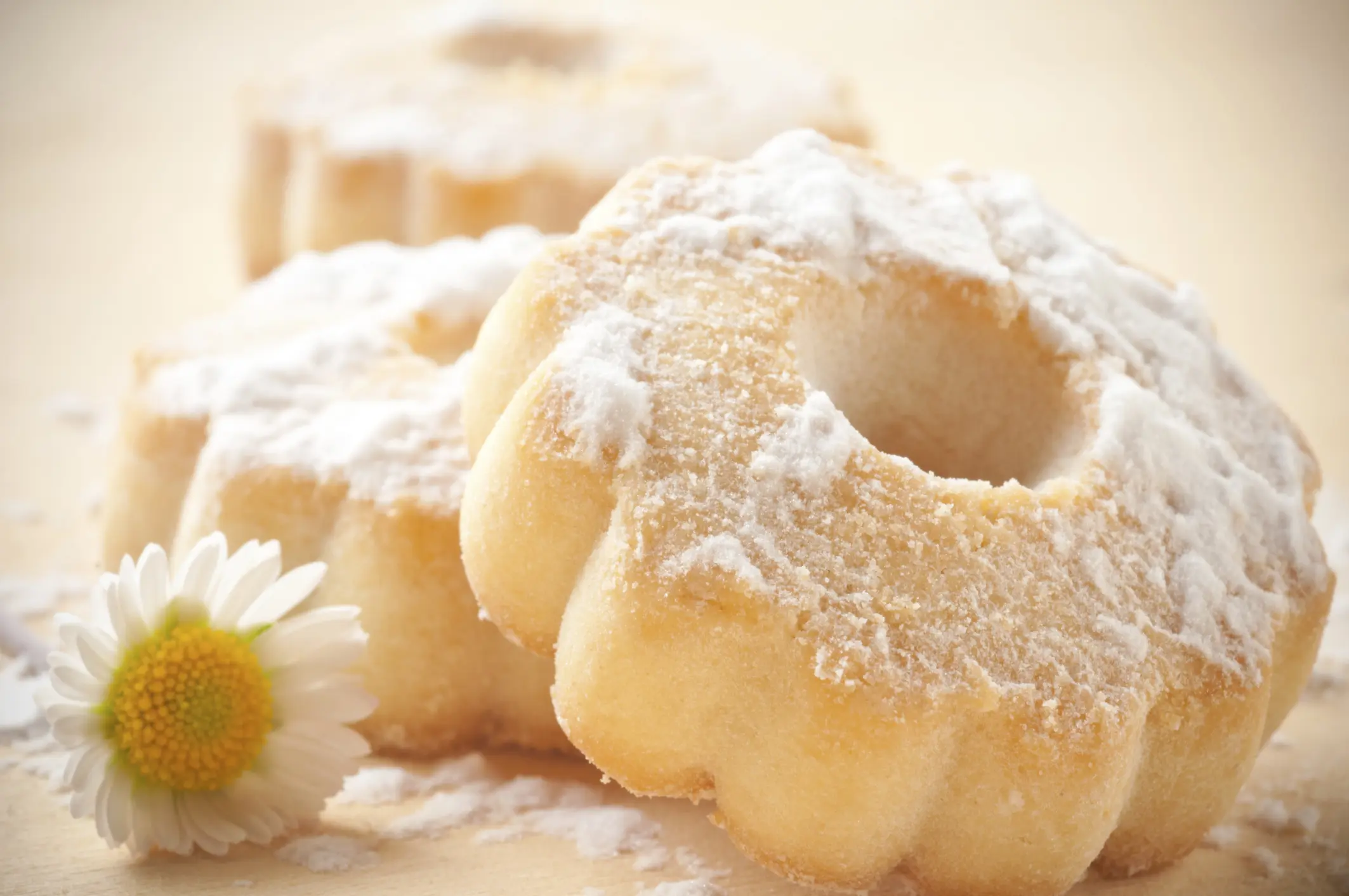 Rezept: Canestrelli