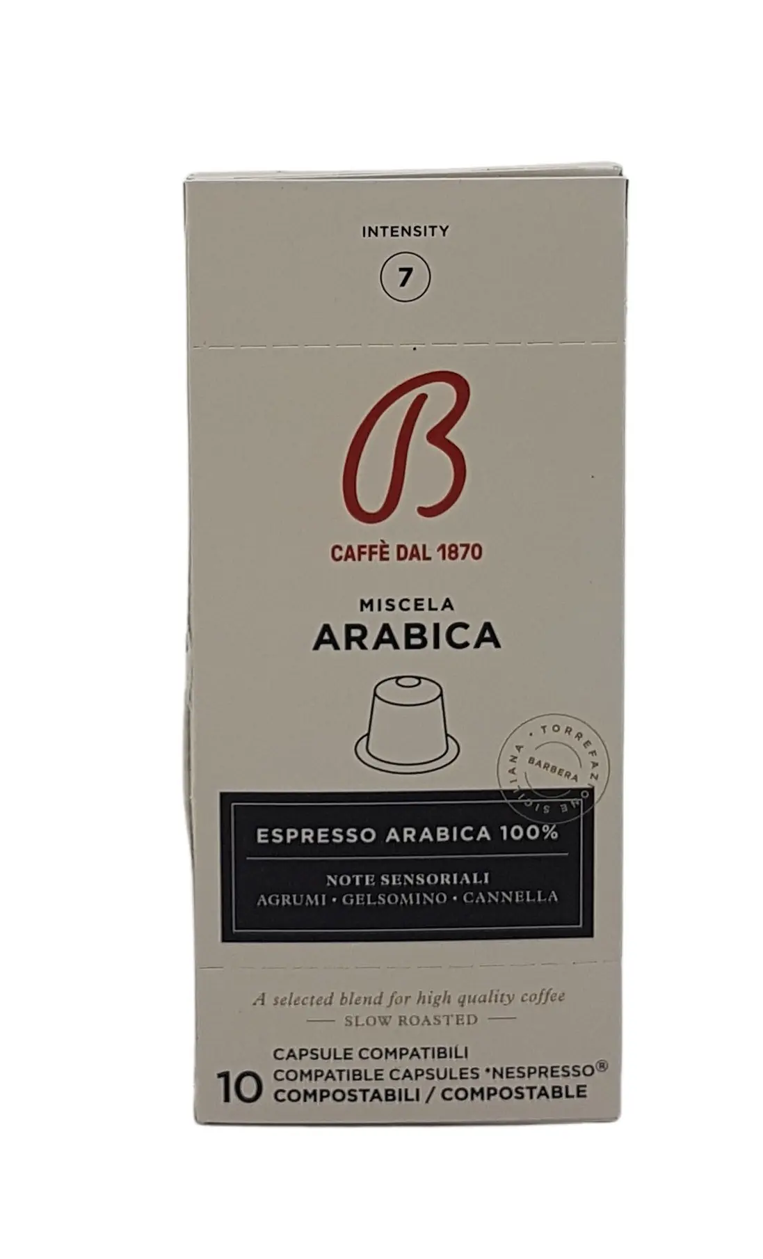 Capsule Arabica