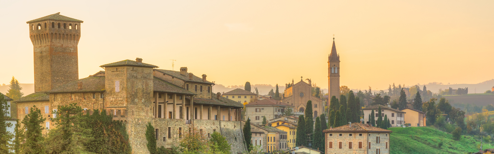 Wein aus der Emilia-Romagna
