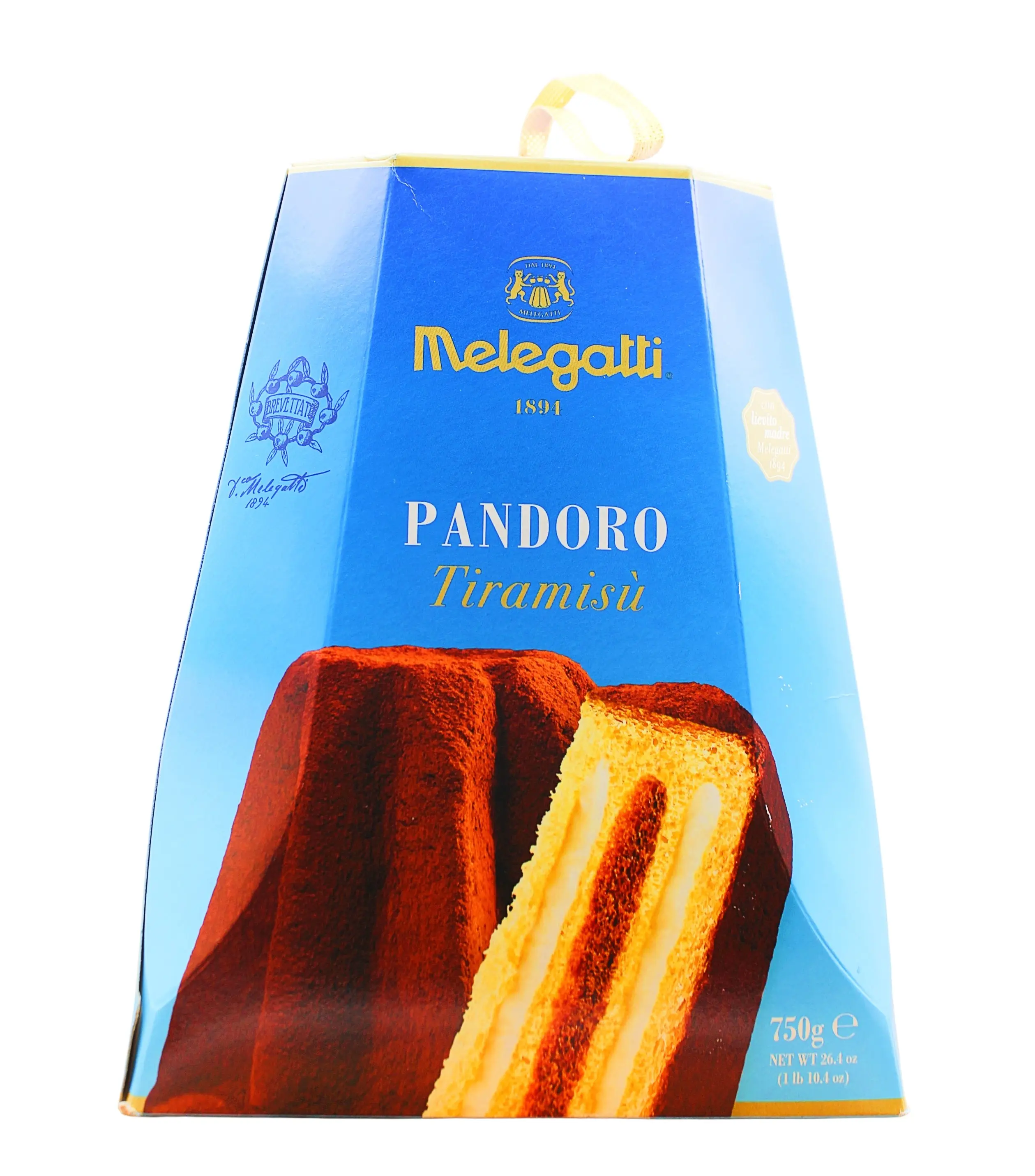 Pandoro TiramisÃ¹ 750 g, Süßwaren, 