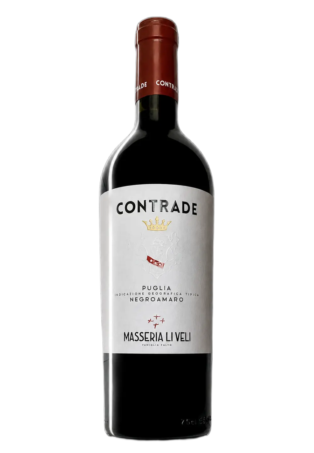 Contrade Negroamaro Puglia