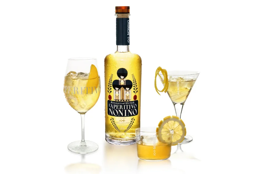 L&#8217;Aperitivo Nonino