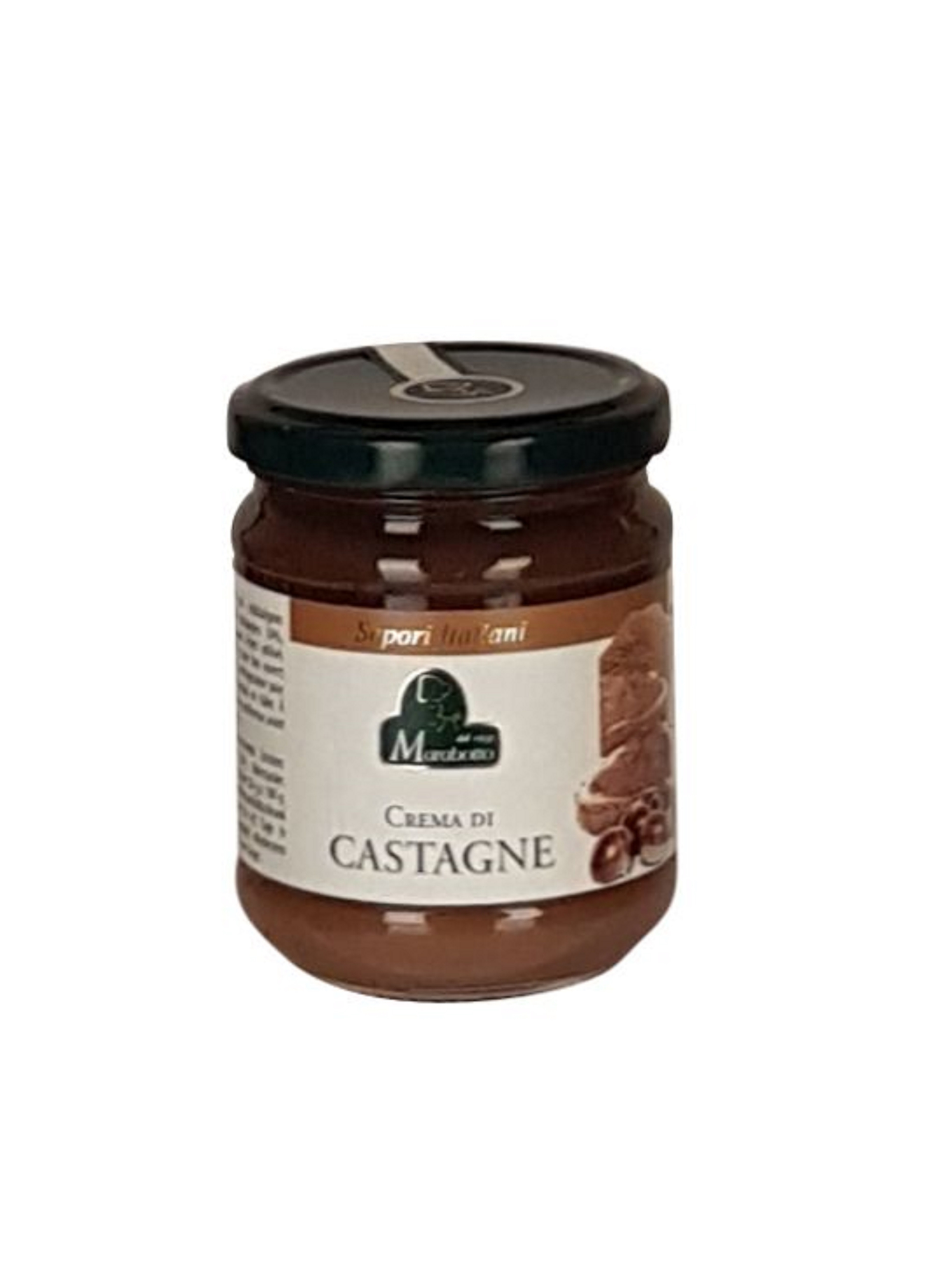 (29,95 €/kg) Marabotto Crema di Castagne 200g