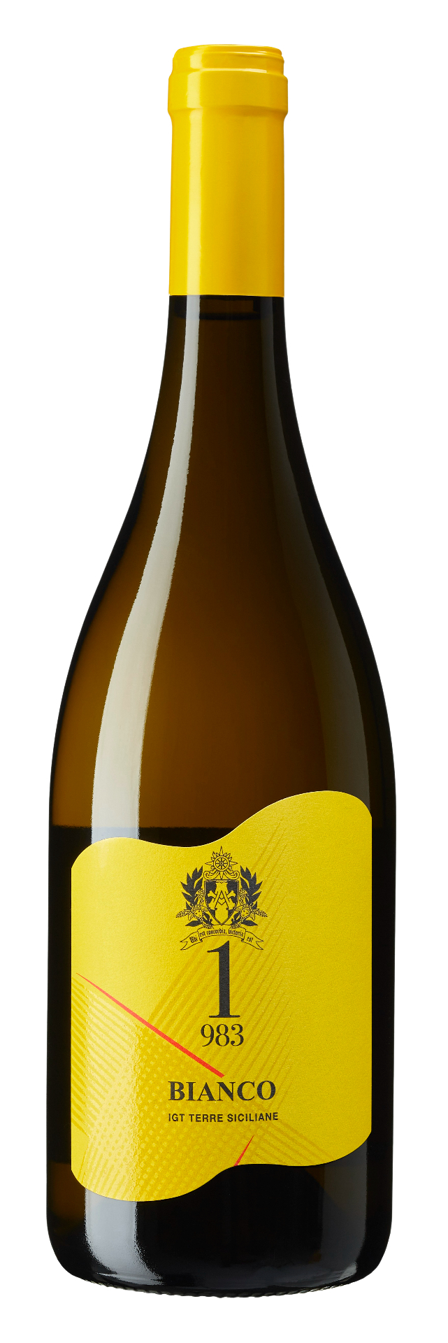 1-983, Bianco Sicilia, Weißwein, 0,75 l