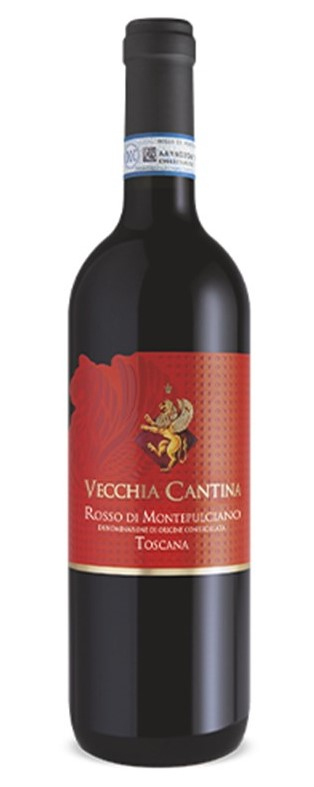 (9,32 €/l) Vecchia Cantina Rosso di Montepulciano