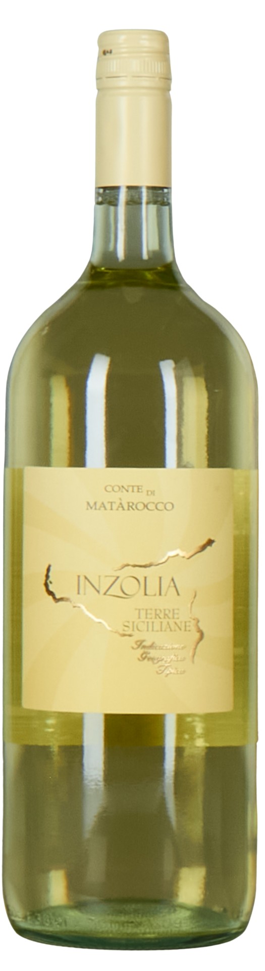 Inzolia Terre Siciliane Magnum 1,5 L