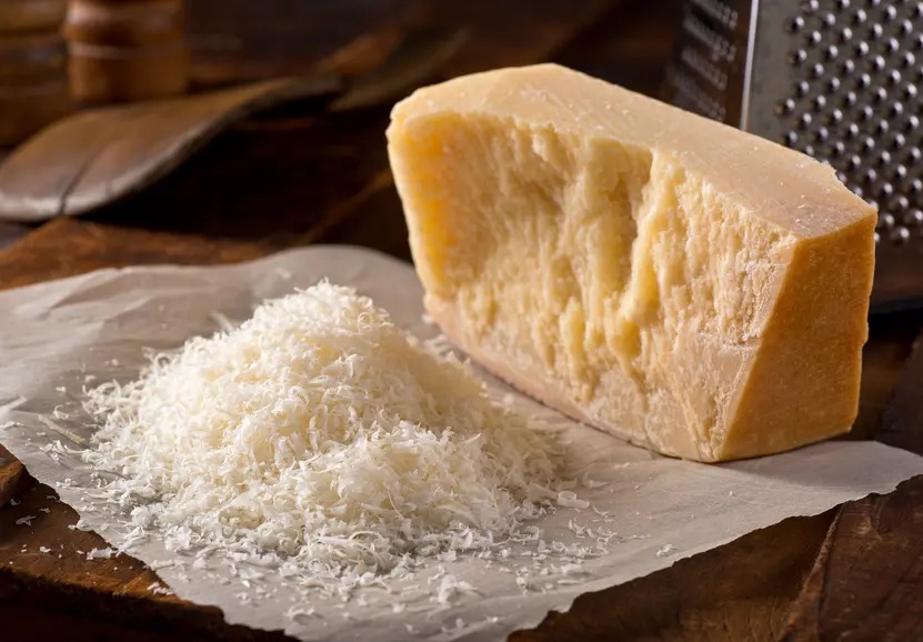 Grana Padano und Parmigiano Reggiano – Was sind die Unterschiede?