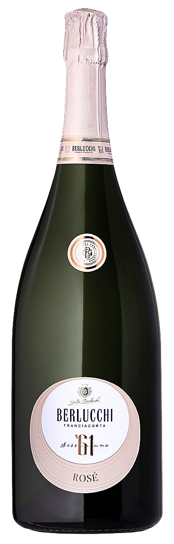 (39,99 €/l) Berlucchi Berlucchi `61 Franciacorta Rosé