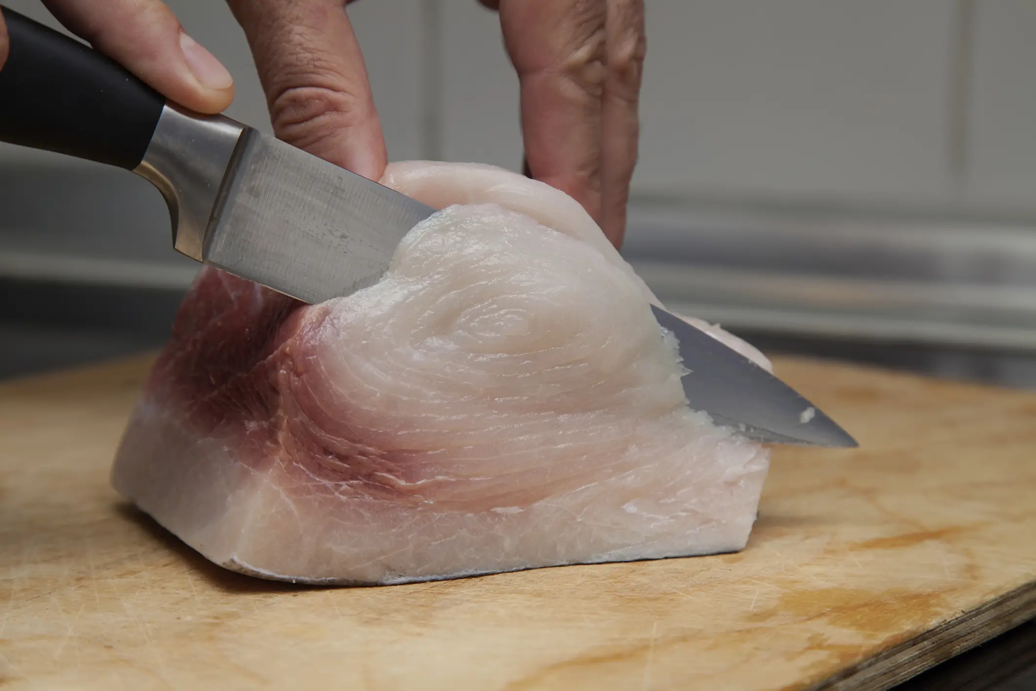 Schwertfisch alla pizzaiola (Rezept aus Kalabrien)