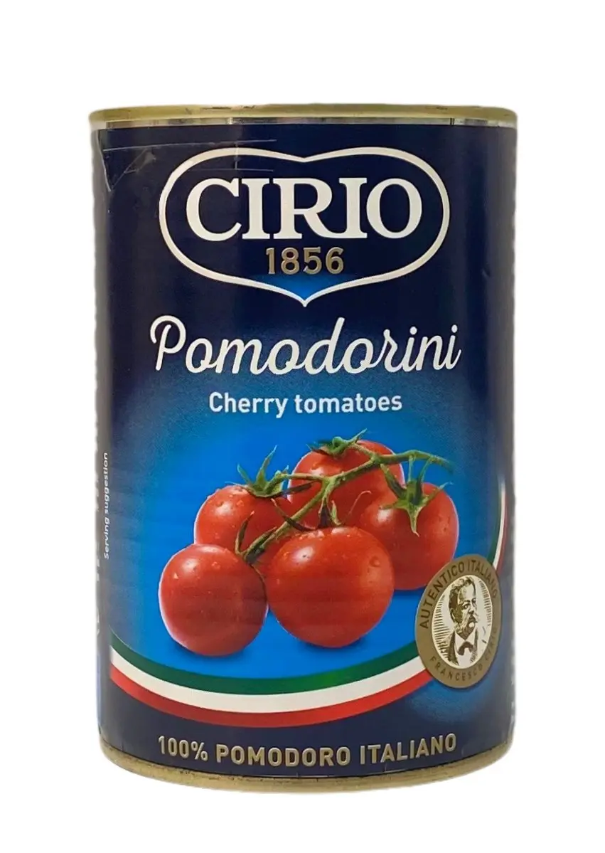 Pomodorini 400 g Pomodorini 400 g